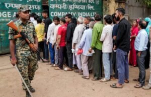 Violence, EVM Glitches Mark West Bengal Phase 2 Polling, TMC & BJP Lock Horns Bangladesh vs New Zealand Live Score: Follow latest updates from Chattogram. (AP Photo)