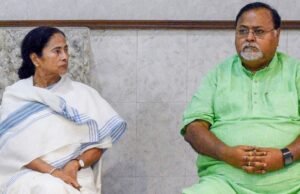 WB Corruption Allegations Explained: From School Jobs Scam To ‘Charge Sheets’ Politics Gujarat Titans vs Rajasthan Royals Live Score: IPL 2026 Match Today Updates From Narendra Modi Stadium Ahmedabad. (Picture Credit: AP)