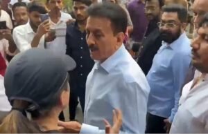 ‘Was This The First Rally In Public?’: Girish Mahajan Reacts To Confrontation With Woman In Worli UP Board Results 2026 Date And Time Out: UPMSP 10th, 12th Results shortly at upmsp.edu.in. (File/Representative)