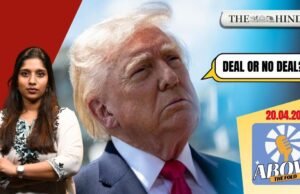 Watch: Can Iran and the U.S. find middle ground? Watch: Can Iran and the U.S. find middle ground?