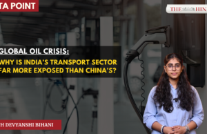 Watch: Global oil crisis: Why is India’s transport sector far more exposed than China’s? Watch: Global oil crisis: Why is India’s transport sector far more exposed than China’s?