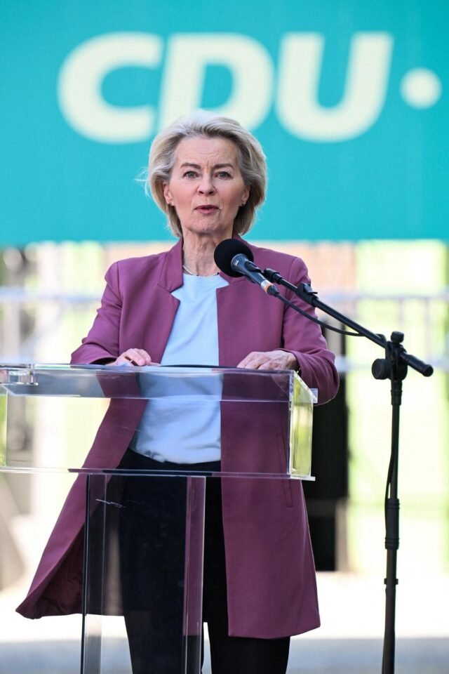 Watch: Iran needs ‘fundamental change’ to get sanctions dropped: EU