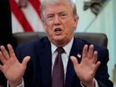 Watch: Trump says Iranian leader has ‘asked for ceasefire’ Watch: Trump says Iranian leader has ‘asked for ceasefire’