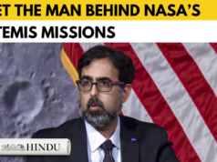 Watch: Who is Amit Kshatriya, the mind behind NASA’s Moon programme? Watch: Who is Amit Kshatriya, the mind behind NASA’s Moon programme?