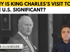 Watch: Why is King Charles’s visit to the U.S. significant? Watch: Why is King Charles’s visit to the U.S. significant?