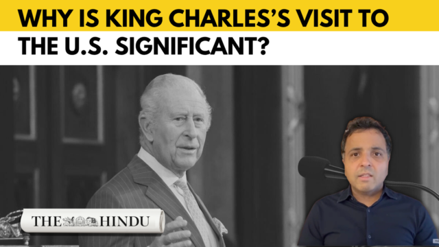 Watch: Why is King Charles’s visit to the U.S. significant?