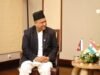 West Asia war hit Nepal’s remittance economy, says FM Shishir Khanal West Asia war hit Nepal’s remittance economy, says FM Shishir Khanal