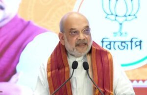 West Bengal Assembly Elections 2026 Live Updates: Amit Shah To Unveil BJP Bengal Manifesto In Kolkata Today West Bengal Assembly Elections 2026 Live Updates: Amit Shah To Unveil BJP Bengal Manifesto In Kolkata Today