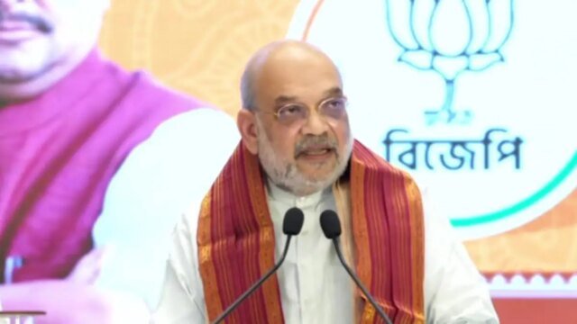 West Bengal Assembly Elections 2026 Live Updates: Amit Shah To Unveil BJP Bengal Manifesto In Kolkata Today