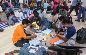 West Bengal Assembly Elections: Phase 2 Brings Real ‘Khela’ As BJP Aims To Breach Mamata’s Fortress Rajasthan Royals' Donovan Ferreira hits a six during the Indian Premier League cricket match between Rajasthan Royals and Punjab Kings in New Chandigarh, India, Tuesday, April 28, 2026.(AP Photo)