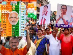 West Bengal Elections 2026 Live Updates: Complaint Filed Against Abhishek Banerjee For MCC Violation, Unlawful Remarks West Bengal Elections 2026 Live Updates: Complaint Filed Against Abhishek Banerjee For MCC Violation, Unlawful Remarks