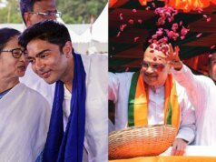 West Bengal Elections 2026 Opinion: Can BJP Cross 100 Seats In Assembly Polls | Explained Smoke rises from the sites of Israeli airstrikes in Lebanon's Beirut and its suburbs on April 8, 2026. (Image: AFP)