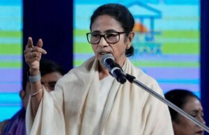 West Bengal Elections 2026 Opinion: Can TMC Retain Majority In Assembly Polls | Explained Mohammed Shami celebrates with teammates the wicket of Sunrisers Hyderabad's Travis Head (Picture credit: AP)