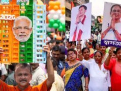 West Bengal Elections 2026: Seat-wise Preview, Key Constituencies, Candidates And Political Battle Explained West Bengal, Tamil Nadu, Kerala, Assam And Puducherry Election News Today (Photo: File/ANI)