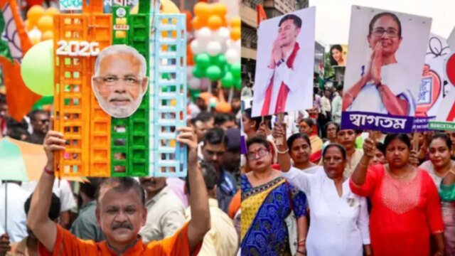 West Bengal, Tamil Nadu, Kerala, Assam And Puducherry Election News Today (Photo: File/ANI)