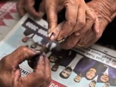 West Bengal Polling Booth Process Explained: What Happens Inside Voting Stations India Women vs South Africa Women Live Cricket Score, 1st T20I: Stay updated with IND-W vs SA-W Ball by Ball Match Updates and Live Scorecard from Durban. (Picture Credit: X/@BCCIWomen)