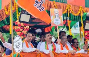 West Bengal Polls 2026: Bhabanipur, Nandigram Among Key Constituencies Set To Shape Electoral Battle (Credit: X/IndianFootball)