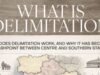What Is Delimitation? Why It Has Become A Flashpoint Between Centre And Southern States What Is Delimitation? Why It Has Become A Flashpoint Between Centre And Southern States