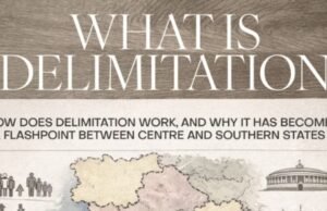 What Is Delimitation? Why It Has Become A Flashpoint Between Centre And Southern States What Is Delimitation? Why It Has Become A Flashpoint Between Centre And Southern States