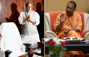 Why Govt Officer’s Chair Has White Towel? What ‘1,000 Towels A Week’ In UP Secretariat Really Mean? DC vs PBKS Live Score: Follow latest updates from the IPL 2026 match. (AP Photo)