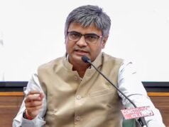 Why Sandeep Pathak’s Exit Is A Bigger Shock To AAP Than Raghav Chadha’s Hours after the press conference, Chadha, Pathak and Mittal went to the BJP headquarters in New Delhi and joined the ruling party.