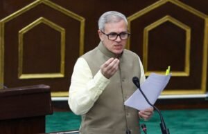 Why The NC-Backed J&K Land Grants Bill Has Stirred A Political Row PBKS Vs SRH Live: Follow latest score updates from IPL 2026 match between Punjab Kings and Sunrisers Hyderabad. (PTI Photo)