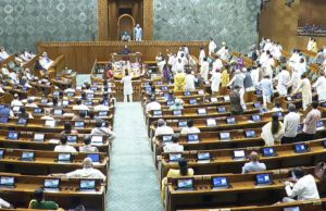 Why Was Women’s Quota Bill Brought To Parliament At This Time? Centre Releases FAQs Prime Minister Narendra Modi in West Bengal's Bankura. (ANI)