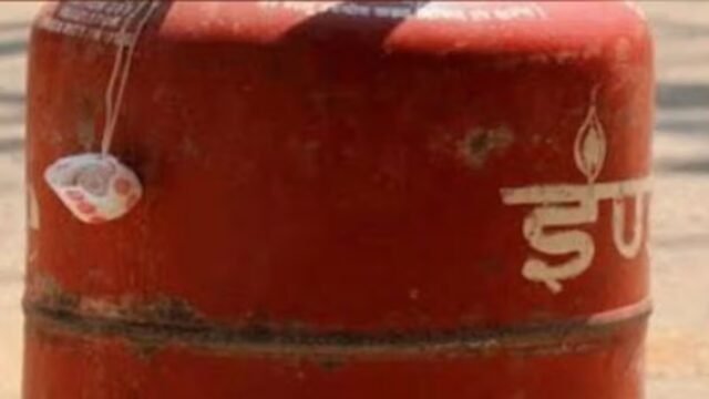 Why Your Domestic LPG Cylinder Is Red In Colour