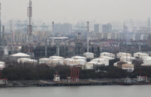 Why did Iran war not affect China’s energy security so far? Why did Iran war not affect China’s energy security so far?