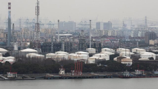 Why did Iran war not affect China’s energy security so far?