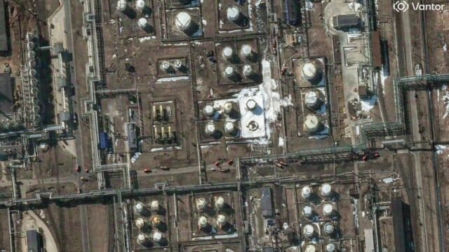 Why is Ukraine attacking Russian refineries amid a global oil crisis?