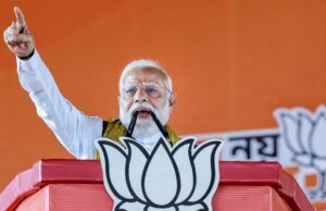 ‘Will Speed Up CAA Implementation, Infiltrators Must Leave’: PM Modi Sharpens Bengal Poll Pitch PBKS Vs SRH Live: Follow latest score updates from IPL 2026 match between Punjab Kings and Sunrisers Hyderabad. (PTI Photo)