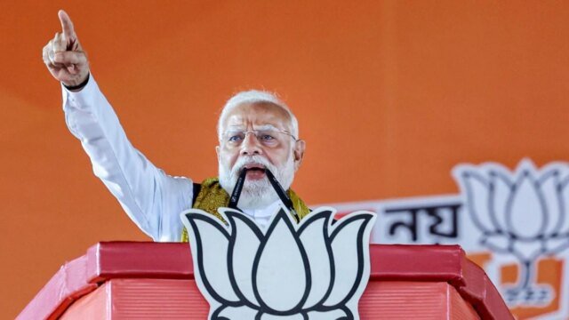 'Will Speed Up CAA Implementation, Infiltrators Must Leave': PM Modi PBKS Vs SRH Live: Follow latest score updates from IPL 2026 match between Punjab Kings and Sunrisers Hyderabad. (PTI Photo)