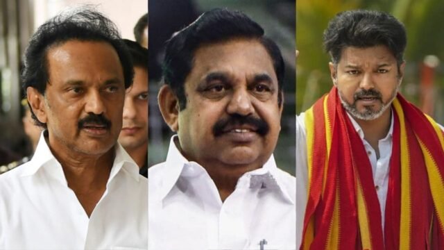 Win These 4 'Bellwether' Seats, Win Tamil Nadu: Will 2026 Polls Break A 1957 Pattern?