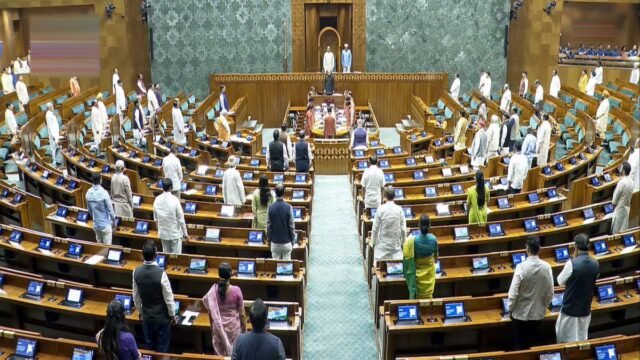 Women's Reservation Bill LIVE: Parliament To Debate 33% Quota Plan For Women From Tomorrow