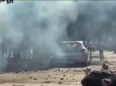 Workers’ Protest Over Pay Hike Turns Violent In Noida; Stones Pelted, Vehicles Damaged Asha Bhosle funeral live updates: Last rites at Shivaji Park today with full state honours.