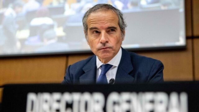 Worried by hits on Iran nuclear sites, must never happen Worried by hits on Iran nuclear sites, must never happen again: IAEA chief Rafael Grossi