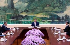 Xi Jinping calls China-Russia ties ‘precious’ in current international context Xi Jinping calls China-Russia ties 'precious' in current international context