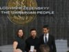 Zelenskyy receives international prize honouring his and UkraineтАЩs courage and resilience Zelenskyy receives international prize honouring his and UkraineтАЩs courage and resilience