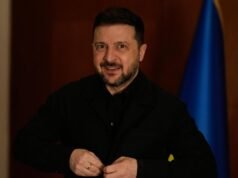 Zelenskyy says Ukrainian forces shot down Shahed drones in West Asian countries during Iran war Zelenskyy says Ukrainian forces shot down Shahed drones in West Asian countries during Iran war