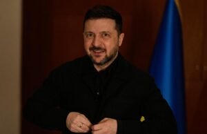 Zelenskyy says Ukrainian forces shot down Shahed drones in West Asian countries during Iran war Zelenskyy says Ukrainian forces shot down Shahed drones in West Asian countries during Iran war