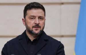 Zelenskyy slams oil sanctions relief for Russia Zelenskyy slams oil sanctions relief for Russia