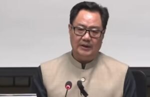 ‘Black Stain On Congress’: Kiren Rijiju Slams Party Over Women’s Bill Defeat, Questions Its Mindset RCB vs DC Live Score: Follow latest updates from IPL 2026 match today. (PTI Photo)