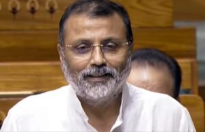 ‘Community Notes Is Publishing, Not Intermediary Work’: Nishikant Dubey Seeks Publisher Tax On X India US President Donald Trump and Iran's New Supreme Leader Majtaba Khamenei