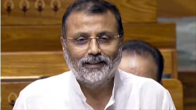 ‘Community Notes Is Publishing, Not Intermediary Work’: Nishikant Dubey Seeks US President Donald Trump and Iran's New Supreme Leader Majtaba Khamenei