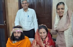 ‘IIT Baba’ Abhey Singh Ties The Knot With Bengaluru Engineer, Pictures Go Viral Kolkata Knight Riders vs Punjab Kings Live Score: IPL 2026 Match Today Updates From Eden Gardens Kolkata(AP Photo)