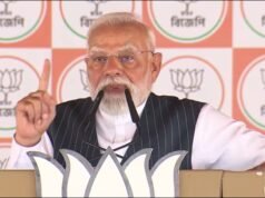 ‘Surrender Or You Won’t Be Spared’: PM Modi’s ‘Last Warning’ To ‘TMC Goons’ Heats Up Bengal Polls IPL 2026, Kolkata Knight Riders vs Rajasthan Royals LIVE: Ajinkya Rahane (left) and Riyan Parag (AP Photo)