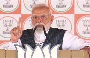 ‘Surrender Or You Won’t Be Spared’: PM Modi’s ‘Last Warning’ To ‘TMC Goons’ Heats Up Bengal Polls IPL 2026, Kolkata Knight Riders vs Rajasthan Royals LIVE: Ajinkya Rahane (left) and Riyan Parag (AP Photo)