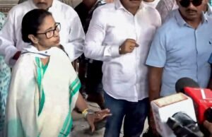 ‘TMC Will Get Two-Thirds Majority’: Mamata Banerjee Alleges CRPF, Observers ‘Beating People’ MI vs SRH Live Score, IPL 2026: Follow Scorecard and match updates from Wankhede Stadium in Mumbai. (Picture Credit: Creimas)
