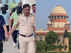 ‘Terrorist Act’: Plea Filed In Supreme Court Against Forced Religious Conversion Amid TCS Nashik Row PBKS batter Prabhsimran Singh. (Picture Credit: X/@IPLT20)